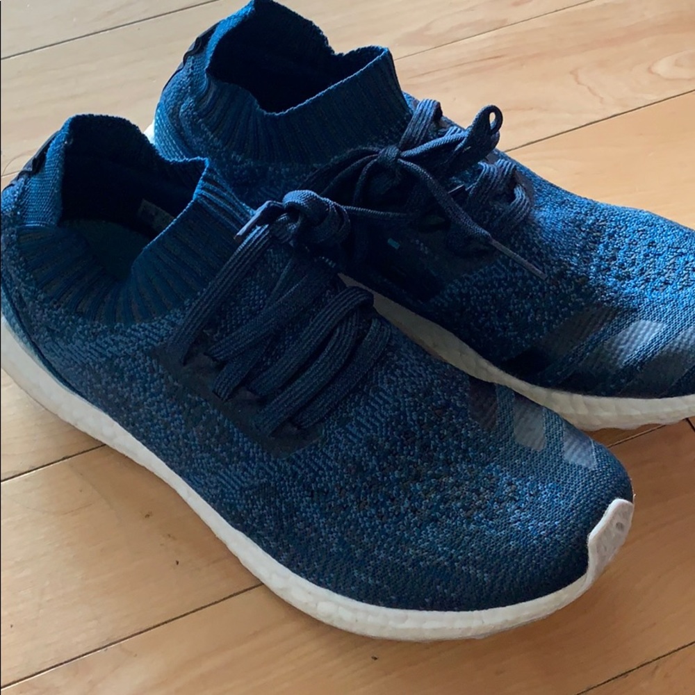 Adidas ultraboost Parley edition size 9.5